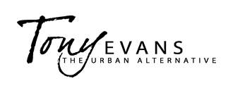 Tony Evans logo